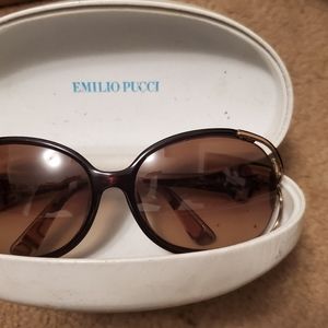 Emilio Pucci Women's Sunglasses